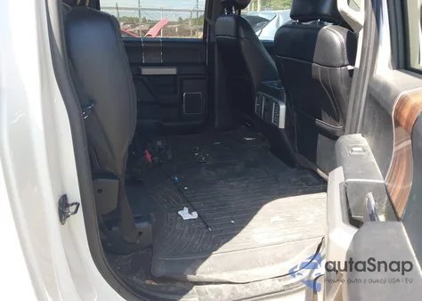 2016 Ford F-150 Lariat z USA, uszkodzony, nr VIN 1FTEW1EF4GFA41732